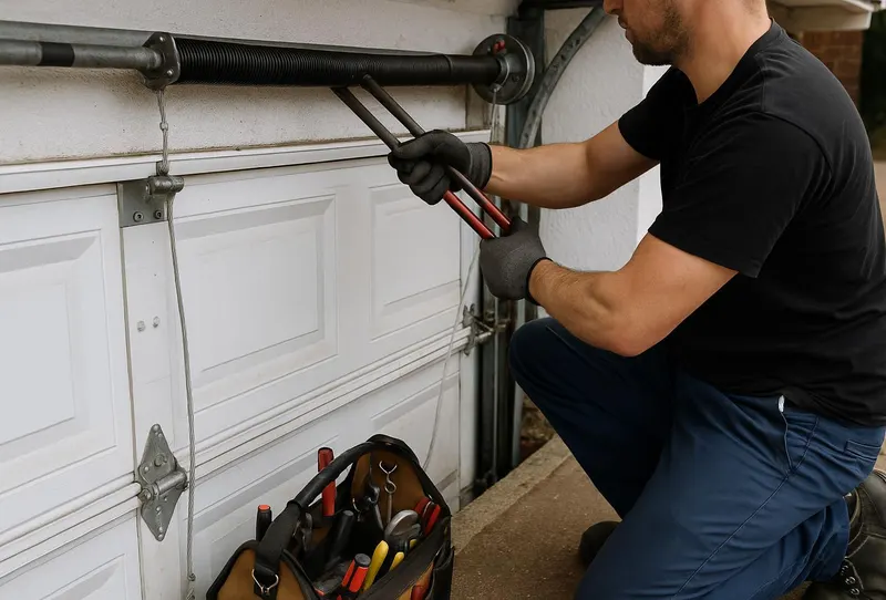 About Merrick Garage Door