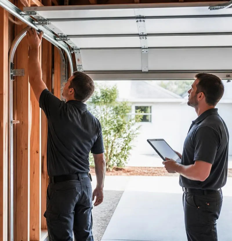 Contact Merrick Garage Door